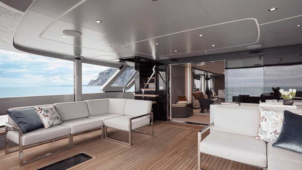 Cantiere delle Marche PAZIENZA, 35.00 м