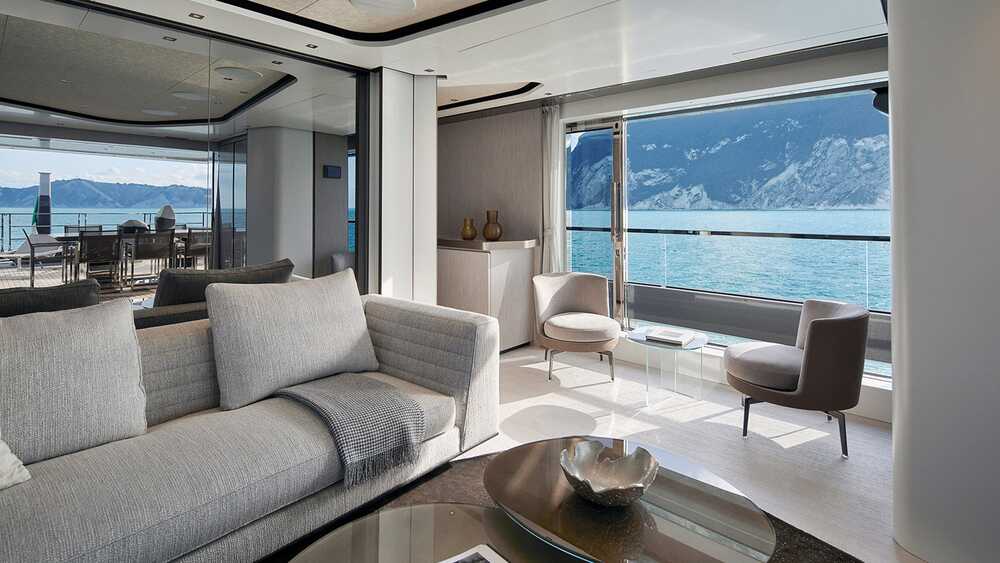 Cantiere delle Marche PAZIENZA, 35.00 м