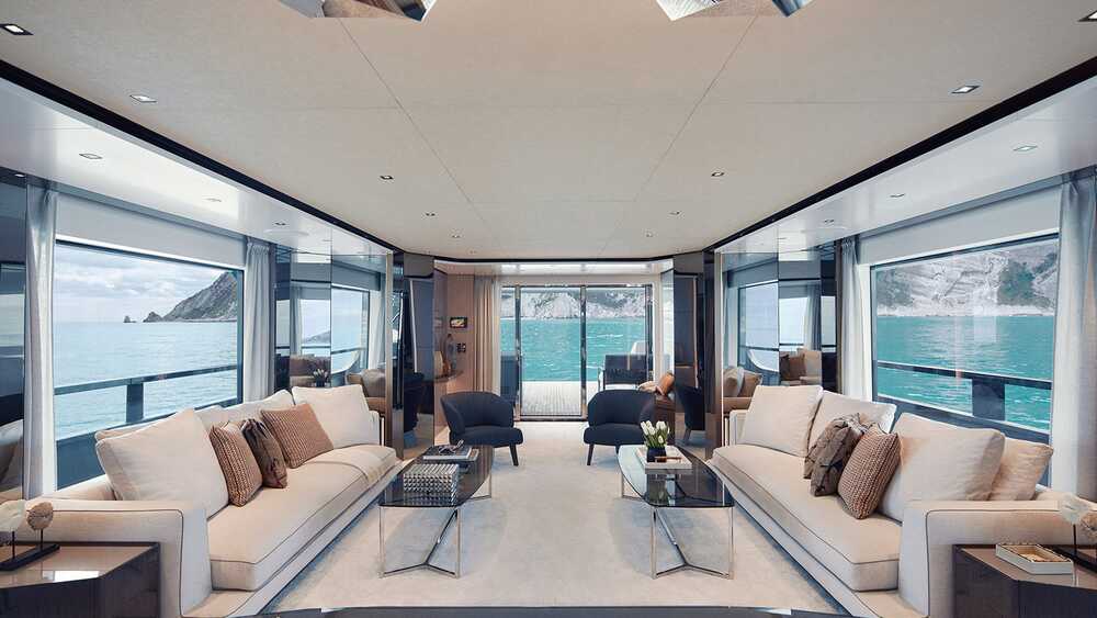 Cantiere delle Marche PAZIENZA, 35.00 м