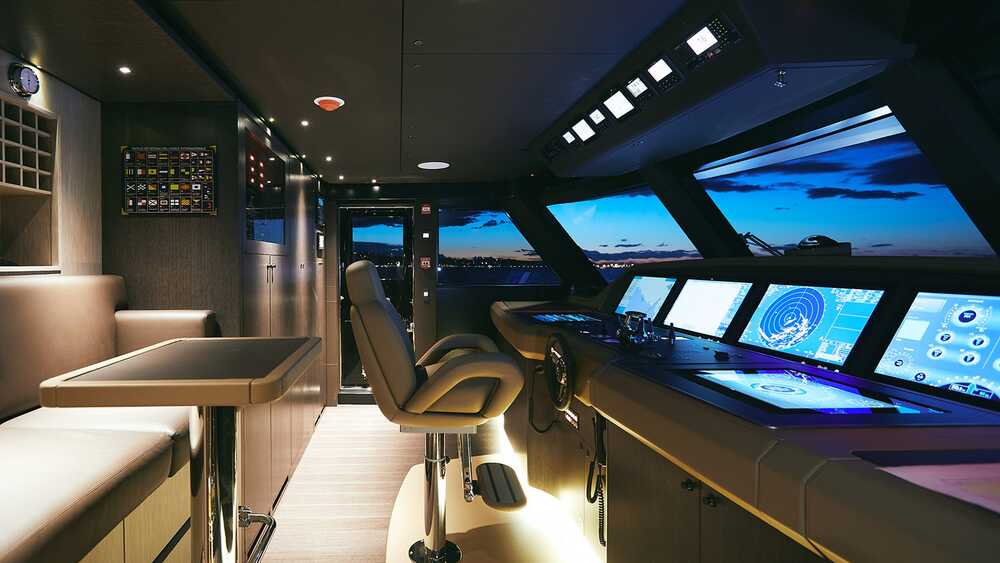 Cantiere delle Marche PAZIENZA, 35.00 м
