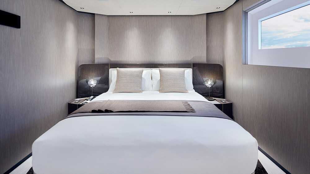 Cantiere delle Marche PAZIENZA, 35.00 м