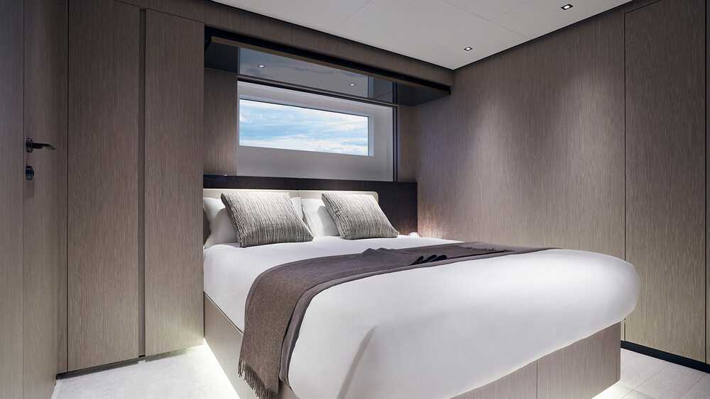 Cantiere delle Marche PAZIENZA, 35.00 м