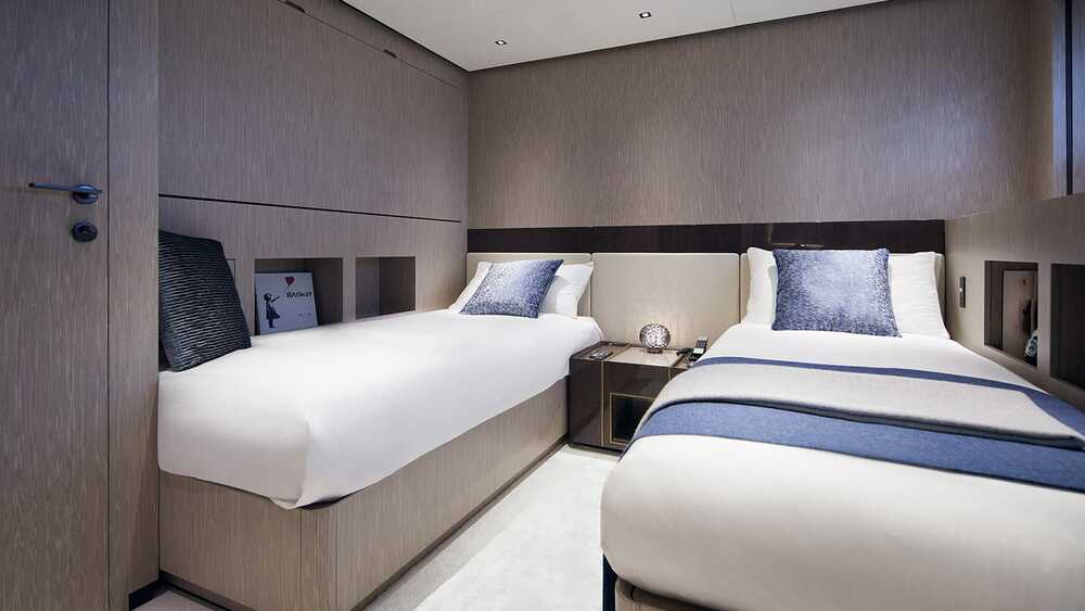 Cantiere delle Marche PAZIENZA, 35.00 м