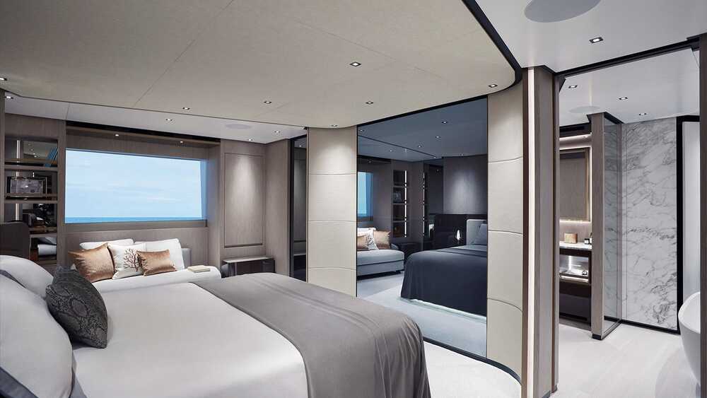 Cantiere delle Marche PAZIENZA, 35.00 м