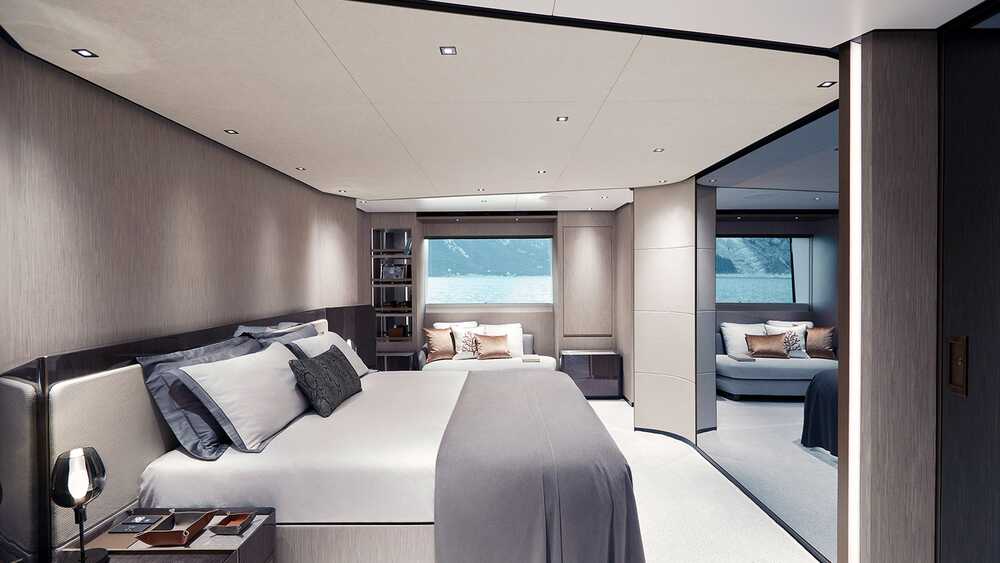 Cantiere delle Marche PAZIENZA, 35.00 м