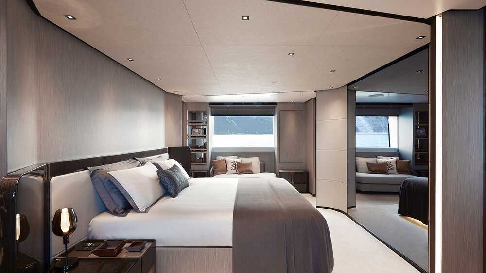 Cantiere delle Marche PAZIENZA, 35.00 м