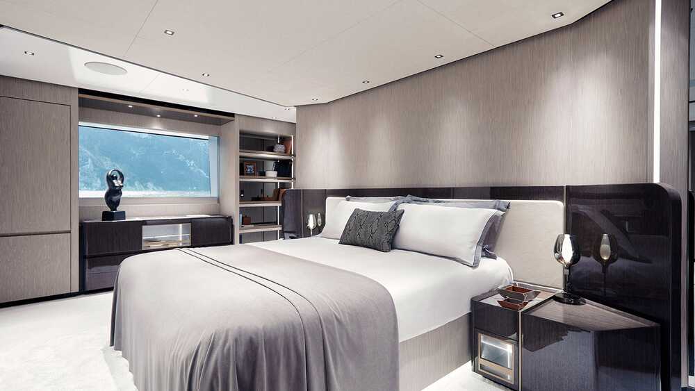 Cantiere delle Marche PAZIENZA, 35.00 м