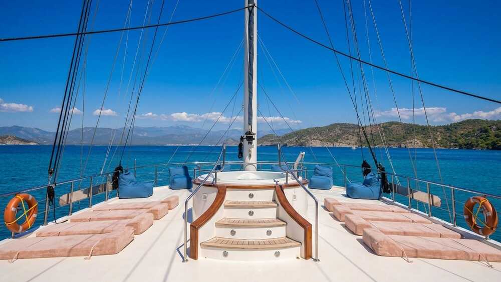 Ayna Shipyard QUEEN ATLANTIS, 35.45 м