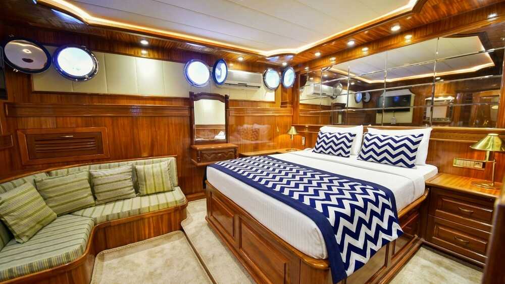 Ayna Shipyard QUEEN ATLANTIS, 35.45 м