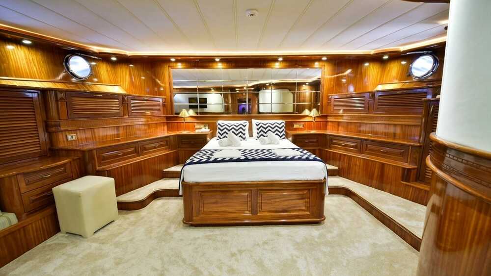 Ayna Shipyard QUEEN ATLANTIS, 35.45 м