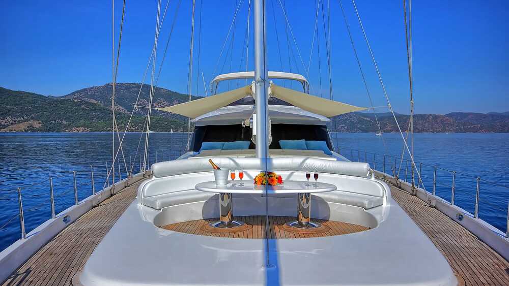 Custom - Tuzla Shipyard ANGELO II, 35.00 м