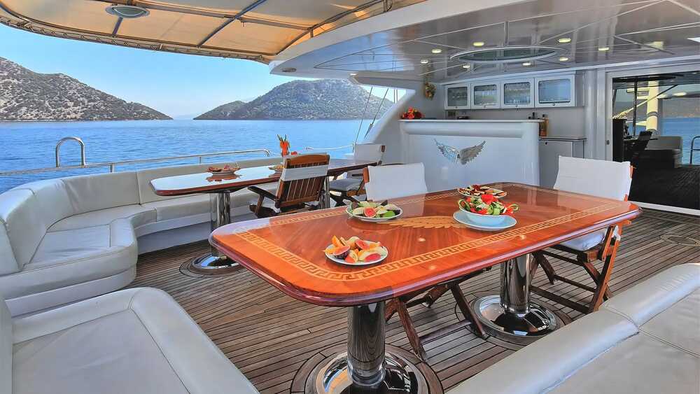 Custom - Tuzla Shipyard ANGELO II, 35.00 м