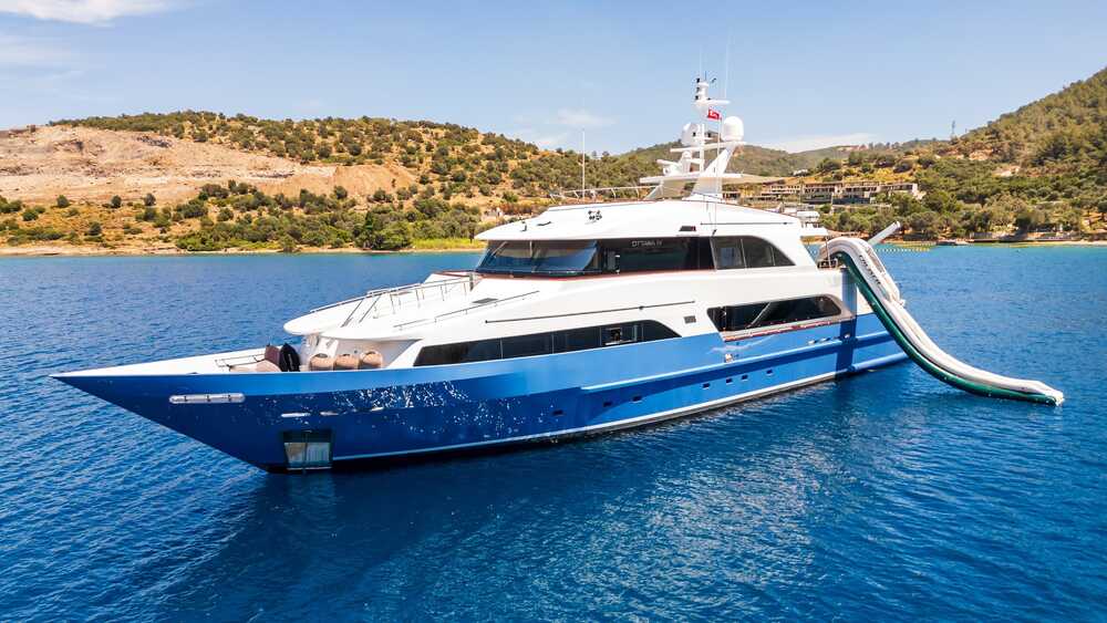 I-SEA Yachts OTTAWA IV, 39.00 м