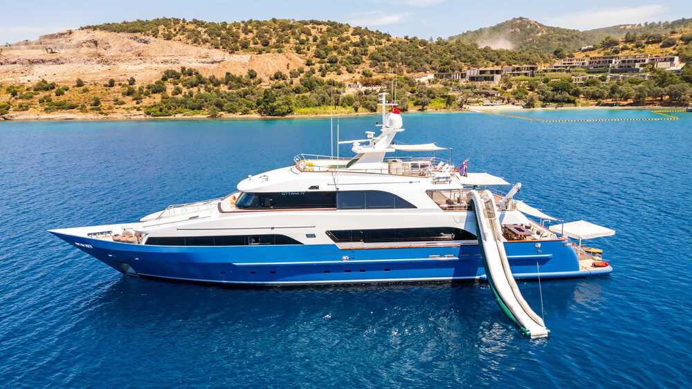 I-SEA Yachts OTTAWA IV, 39.00 м