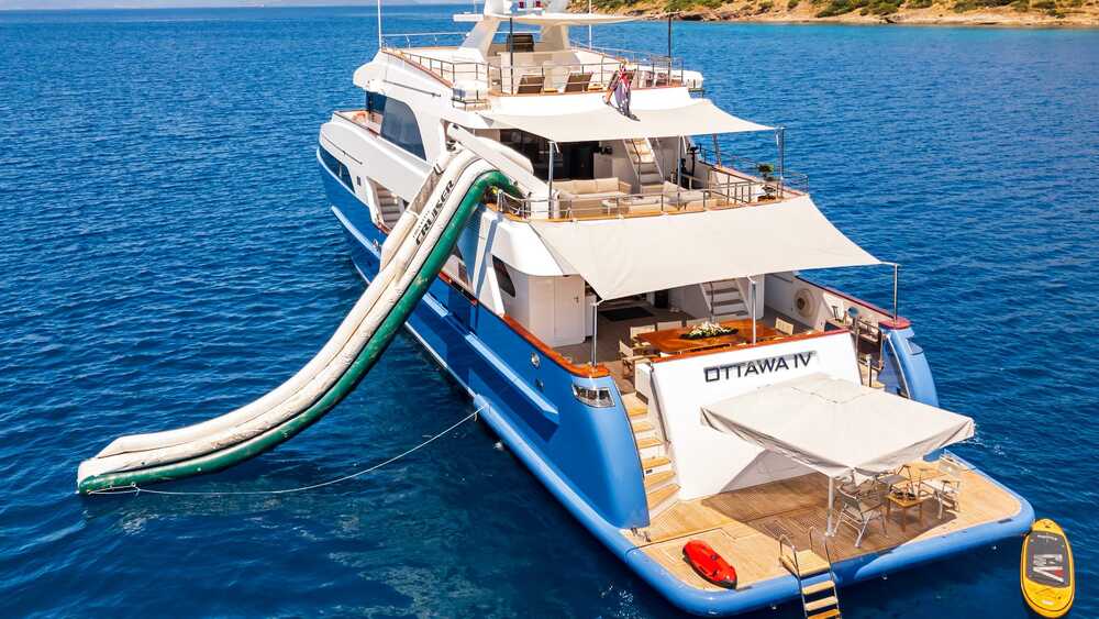 I-SEA Yachts OTTAWA IV, 39.00 м