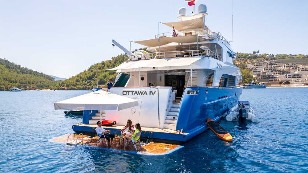 I-SEA Yachts OTTAWA IV, 39.00 м
