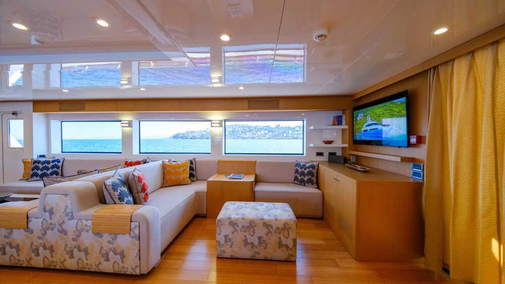 I-SEA Yachts OTTAWA IV, 39.00 м