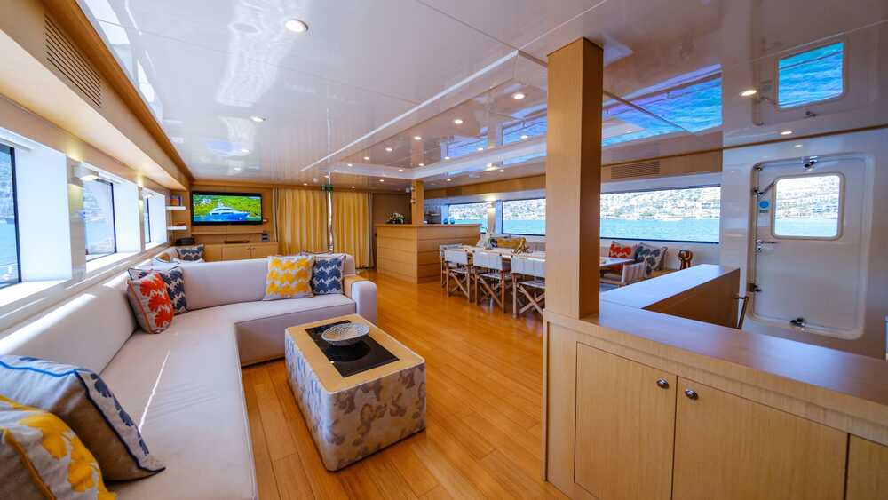 I-SEA Yachts OTTAWA IV, 39.00 м