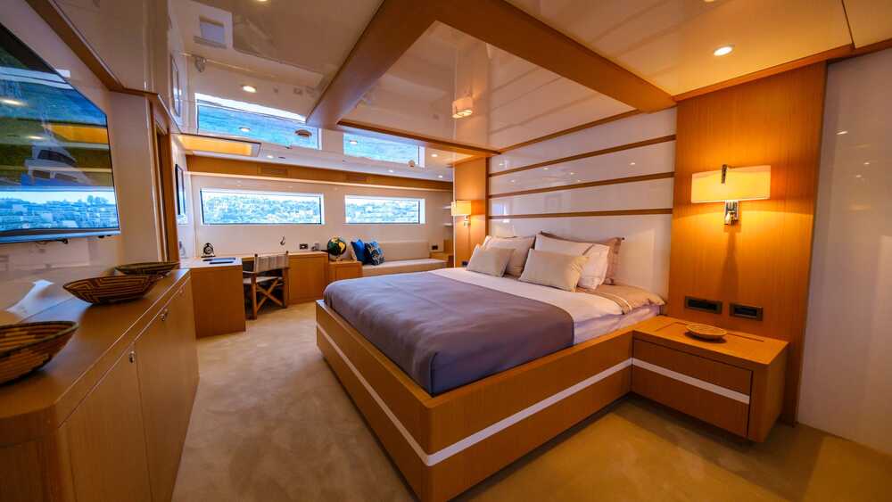 I-SEA Yachts OTTAWA IV, 39.00 м