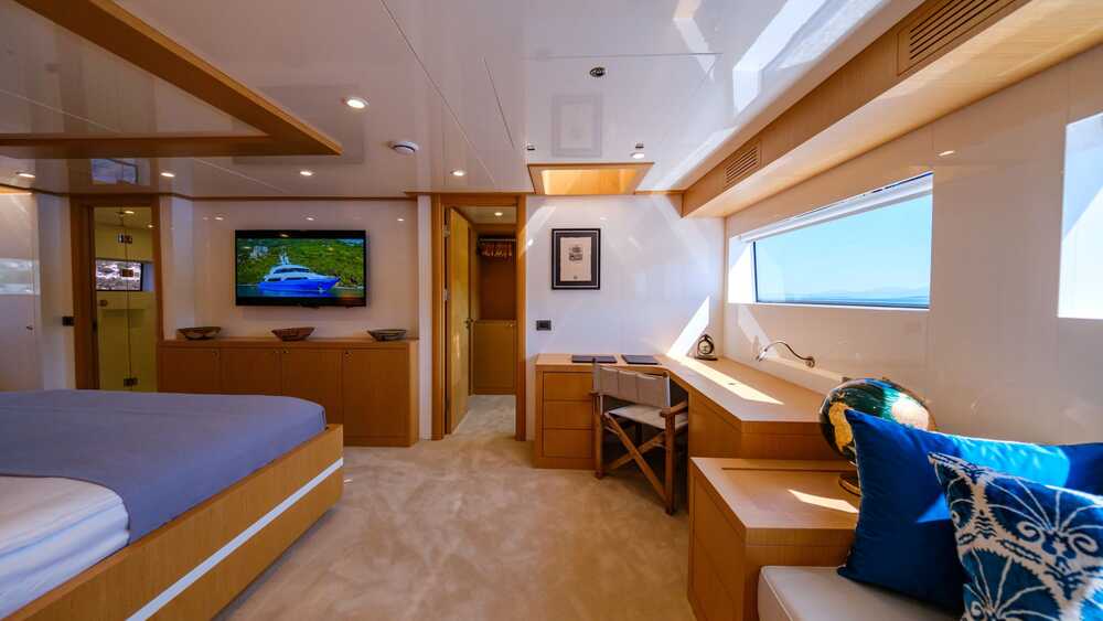 I-SEA Yachts OTTAWA IV, 39.00 м