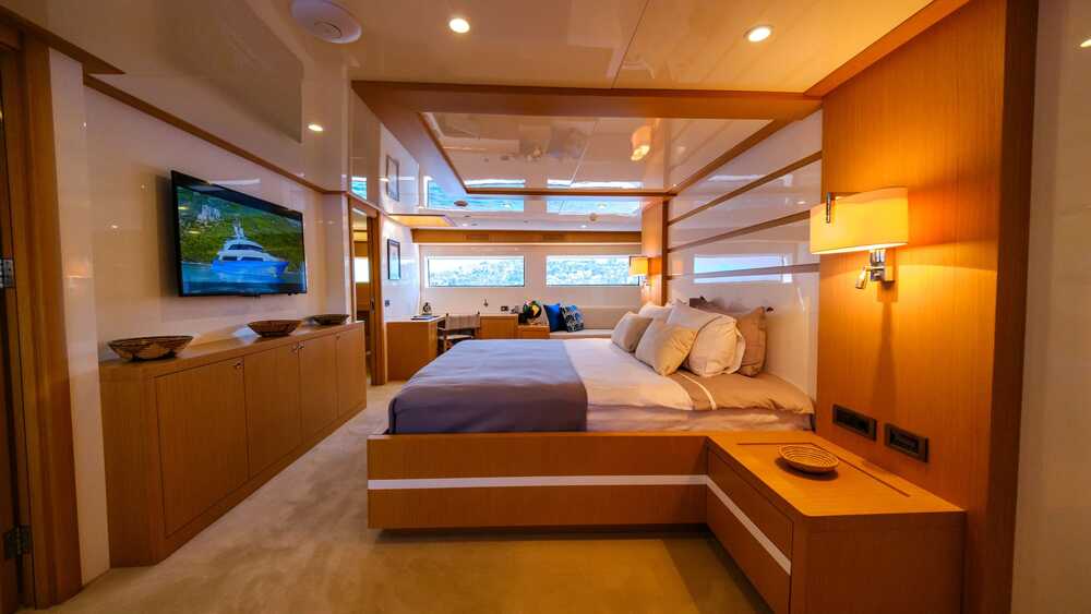 I-SEA Yachts OTTAWA IV, 39.00 м