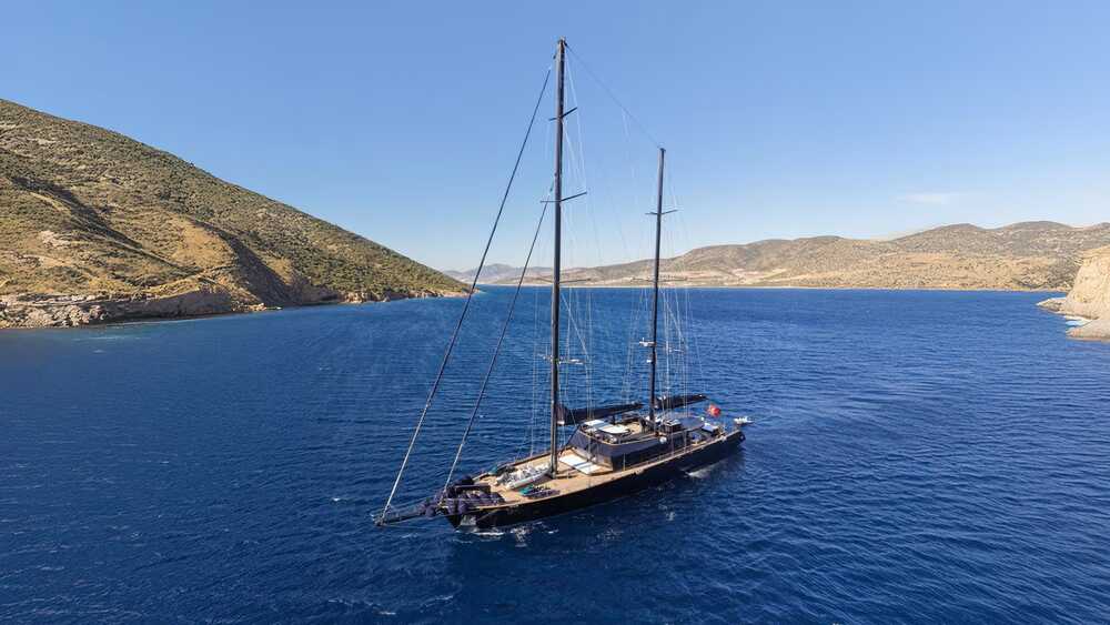Bodrum Oguz Marin OGUZ KHAN, 50.50 м