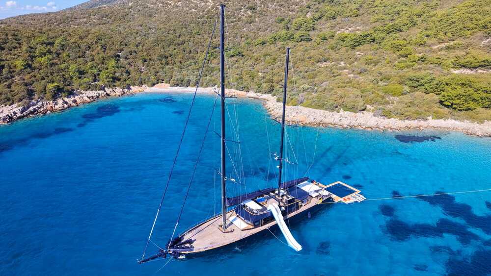 Bodrum Oguz Marin OGUZ KHAN, 50.50 м