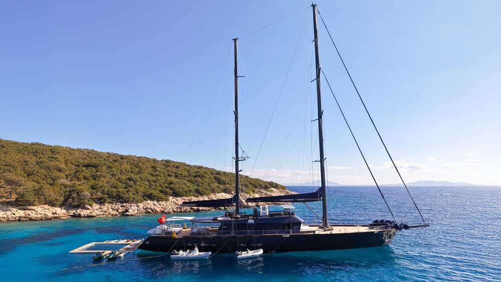 Bodrum Oguz Marin OGUZ KHAN, 50.50 м