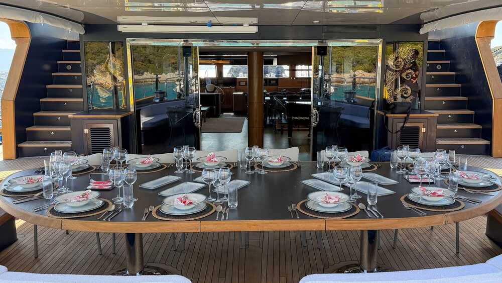 Bodrum Oguz Marin OGUZ KHAN, 50.50 м