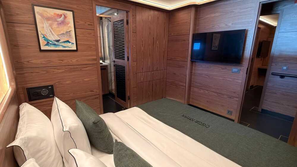 Bodrum Oguz Marin OGUZ KHAN, 50.50 м