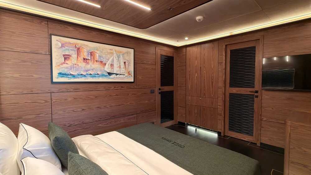 Bodrum Oguz Marin OGUZ KHAN, 50.50 м