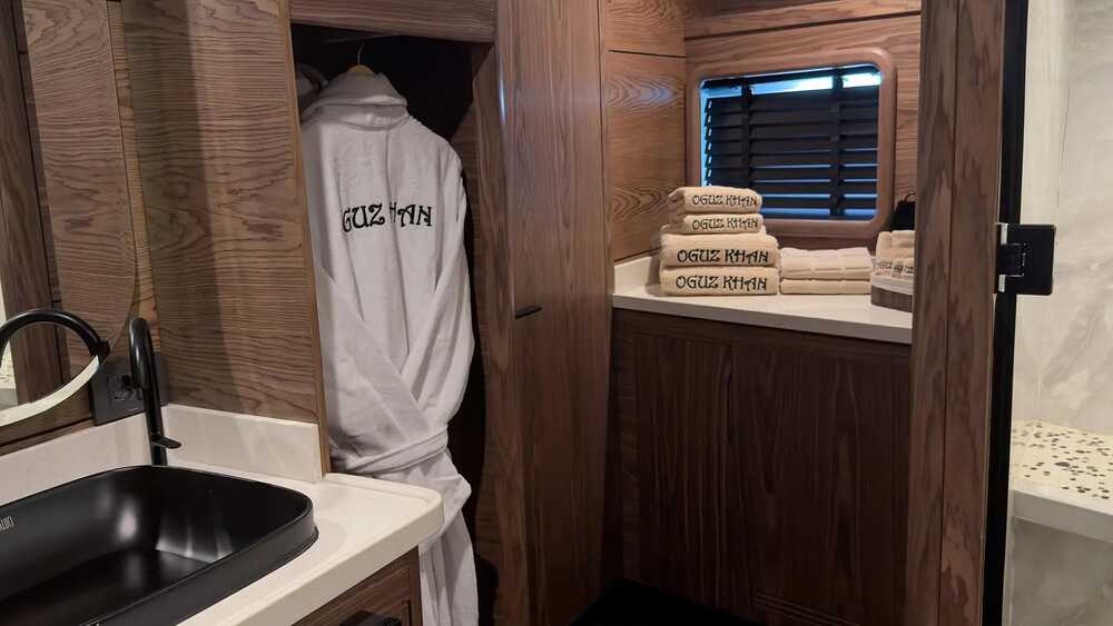 Bodrum Oguz Marin OGUZ KHAN, 50.50 м