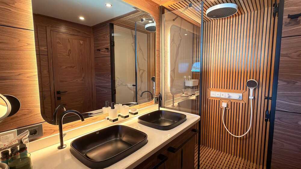 Bodrum Oguz Marin OGUZ KHAN, 50.50 м