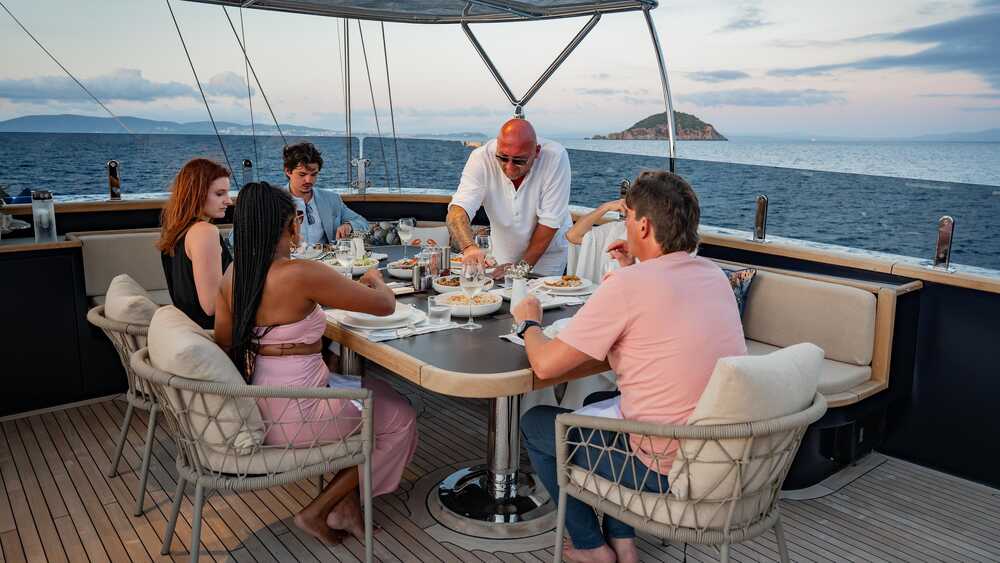 Bodrum Oguz Marin OGUZ KHAN, 50.50 м