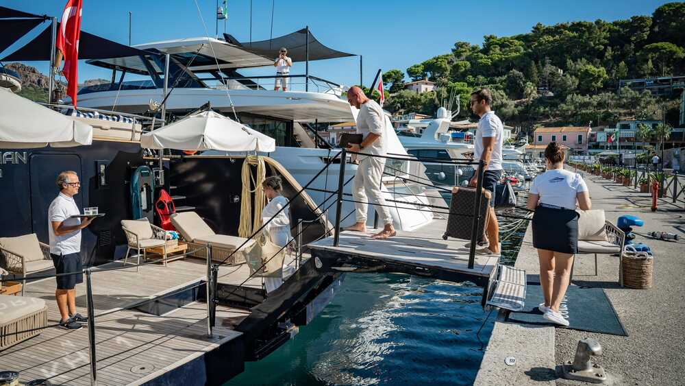 Bodrum Oguz Marin OGUZ KHAN, 50.50 м