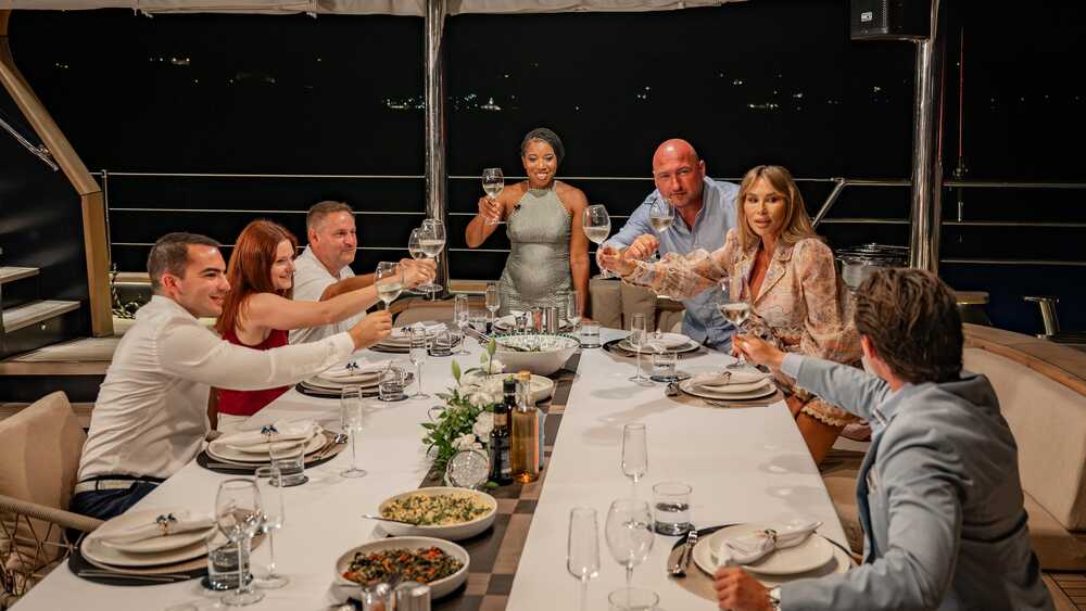 Bodrum Oguz Marin OGUZ KHAN, 50.50 м