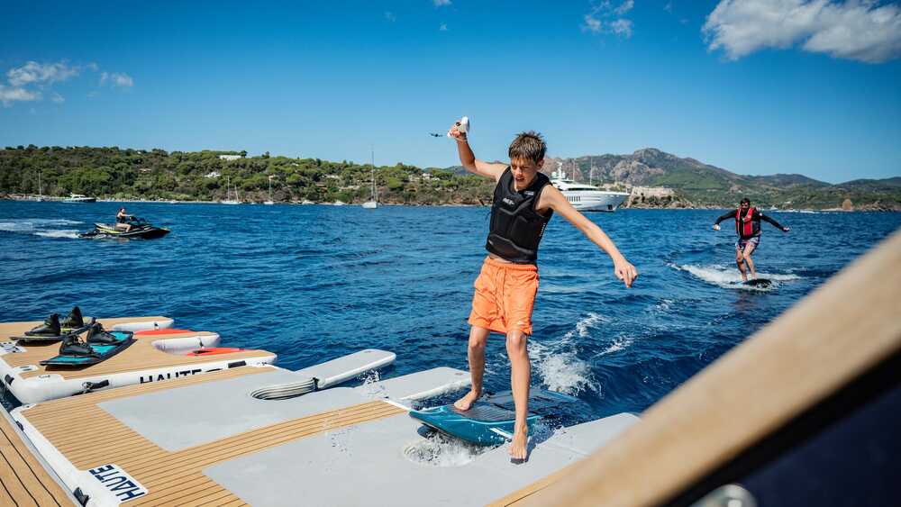 Bodrum Oguz Marin OGUZ KHAN, 50.50 м