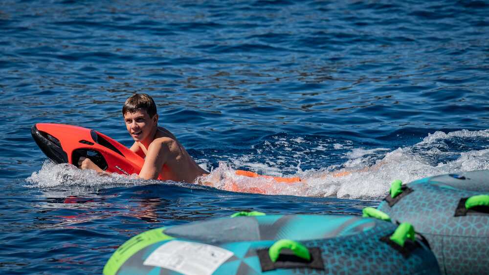 Bodrum Oguz Marin OGUZ KHAN, 50.50 м
