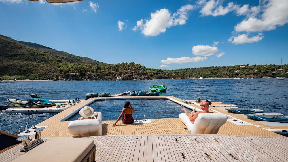 Bodrum Oguz Marin OGUZ KHAN, 50.50 м