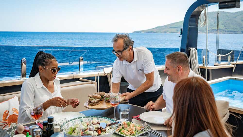 Bodrum Oguz Marin OGUZ KHAN, 50.50 м