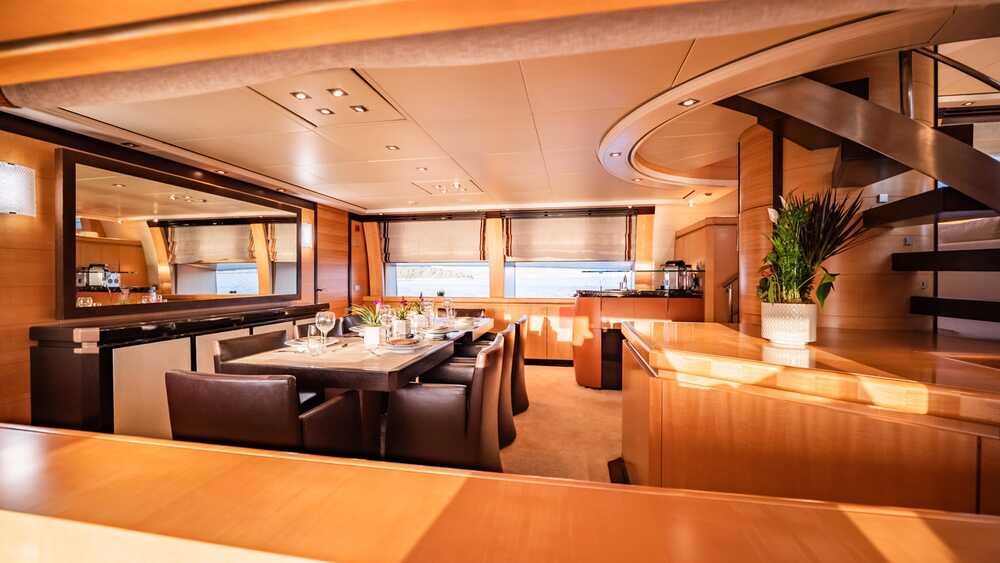 Isa Yachts LIBERDADE, 42.00 м
