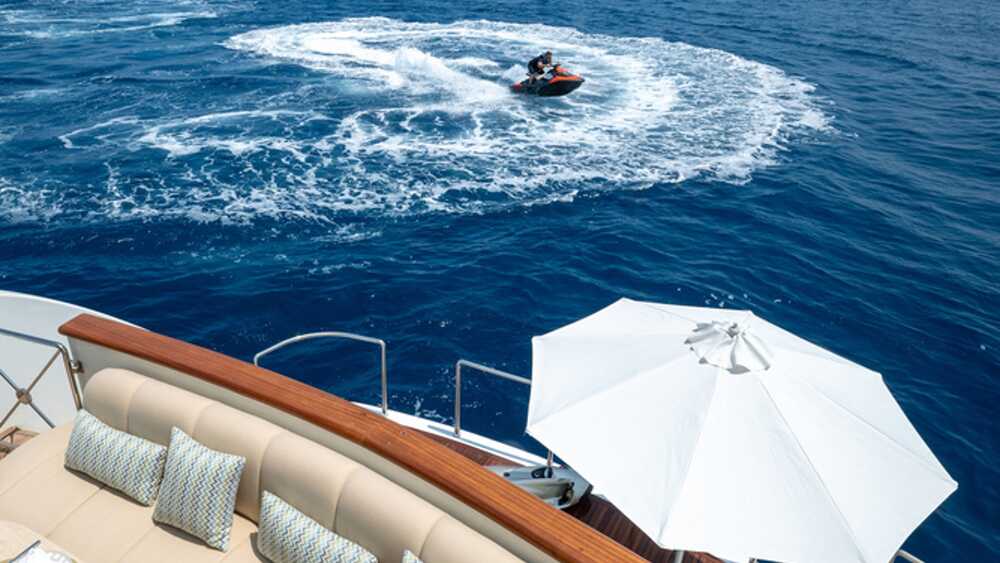 Cantieri FA Custom AQUILA, 37.00 м