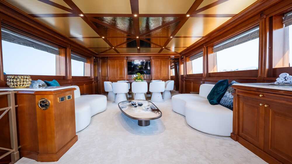 Cantieri FA Custom AQUILA, 37.00 м