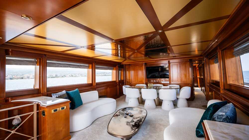 Cantieri FA Custom AQUILA, 37.00 м