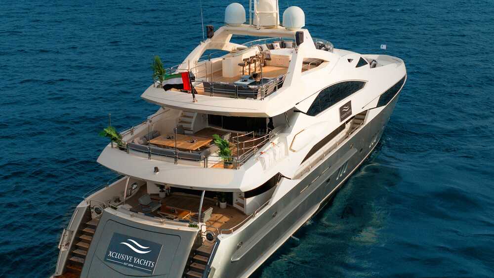 Sunseeker ENCORE, 40.00 м