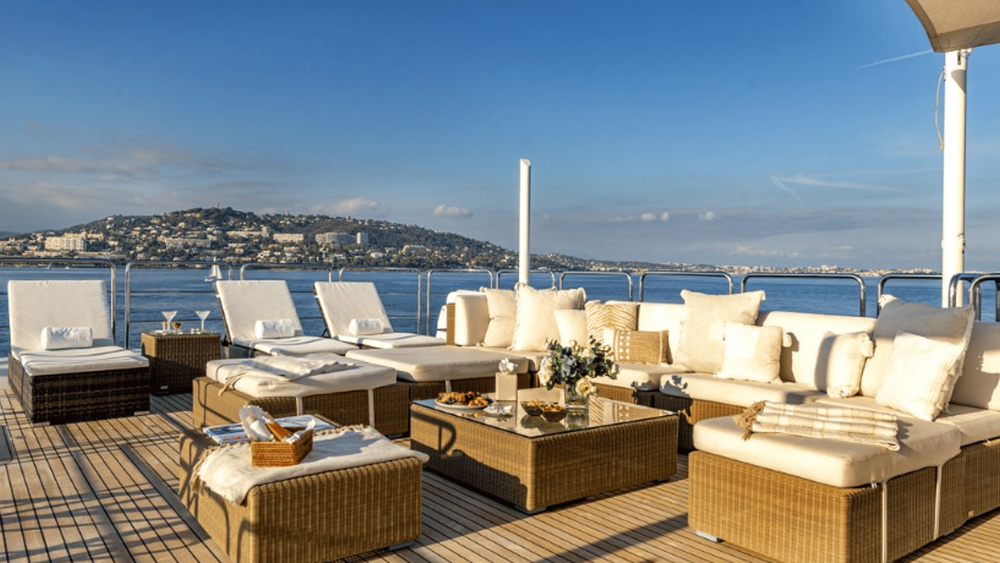 CRN Ancona BEHIKE, 43.00 м