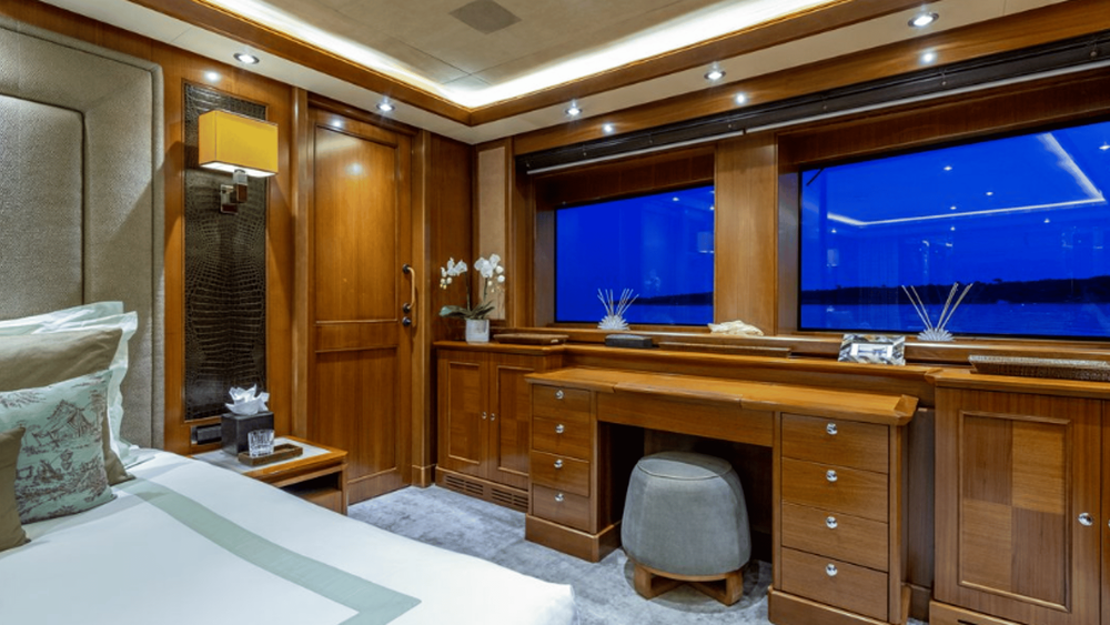 CRN Ancona BEHIKE, 43.00 м