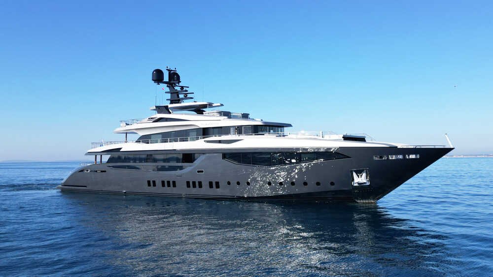Mondomarine PROVOCATEUR, 50.00 м
