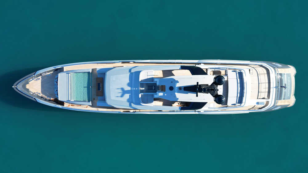 Mondomarine PROVOCATEUR, 50.00 м