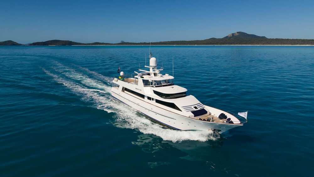 Lloyds Ships PHOENIX ONE, 35.00 м